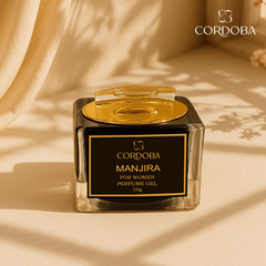 Manjira Perfume Gel