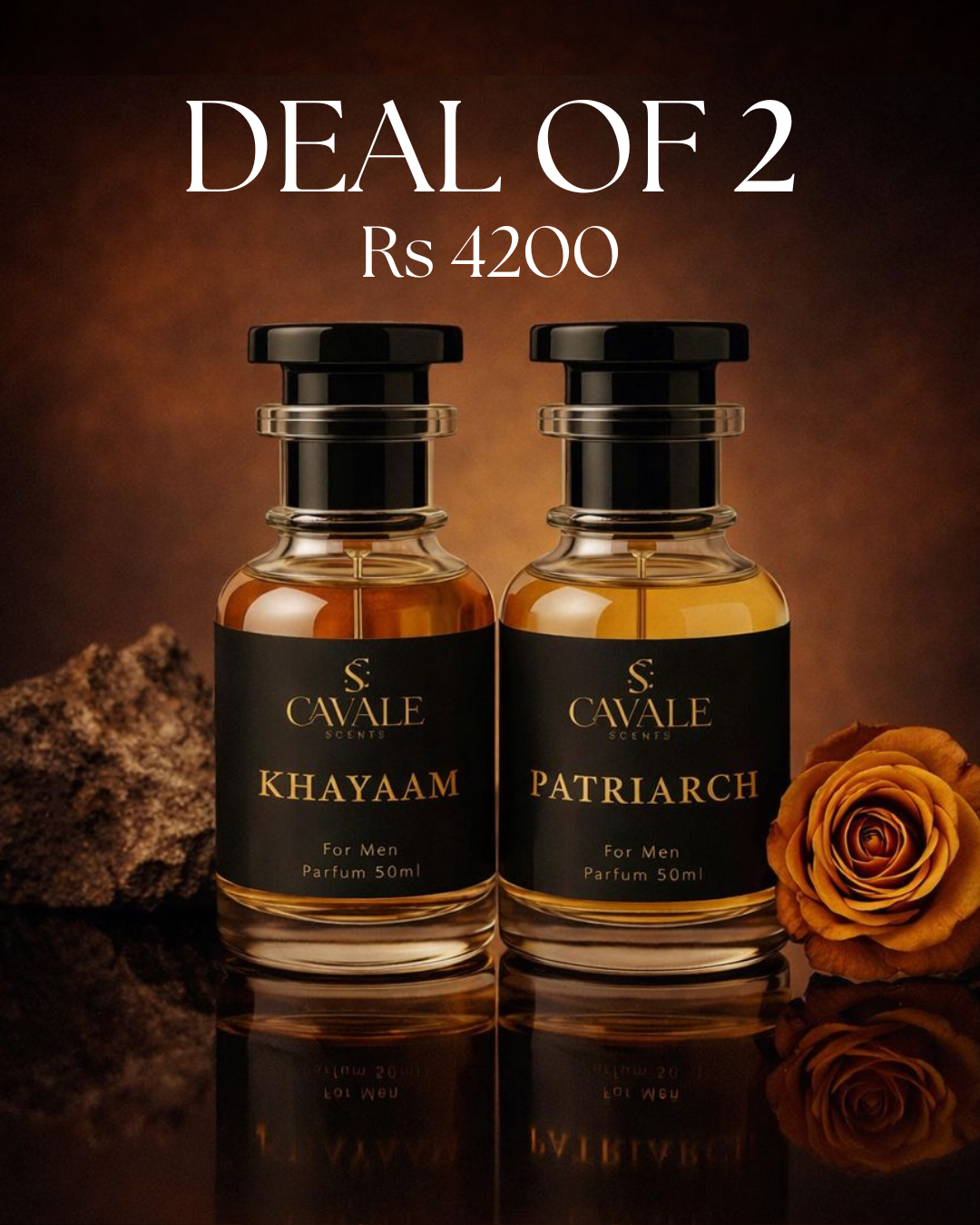 DUO DEAL SAVE 3800 OFF