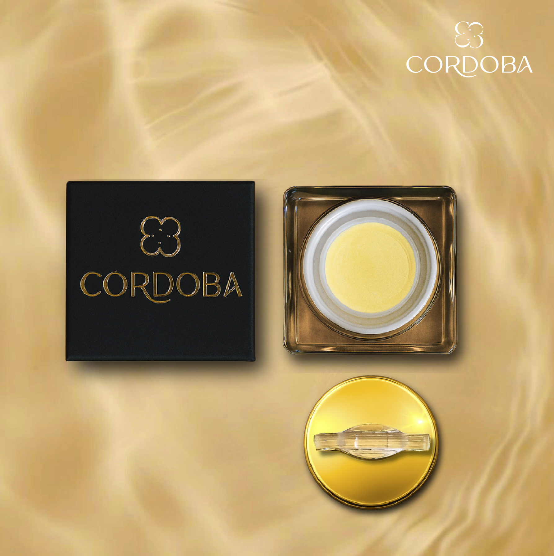 Man in Black Perfume Gel