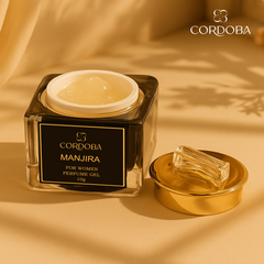 Manjira Perfume Gel