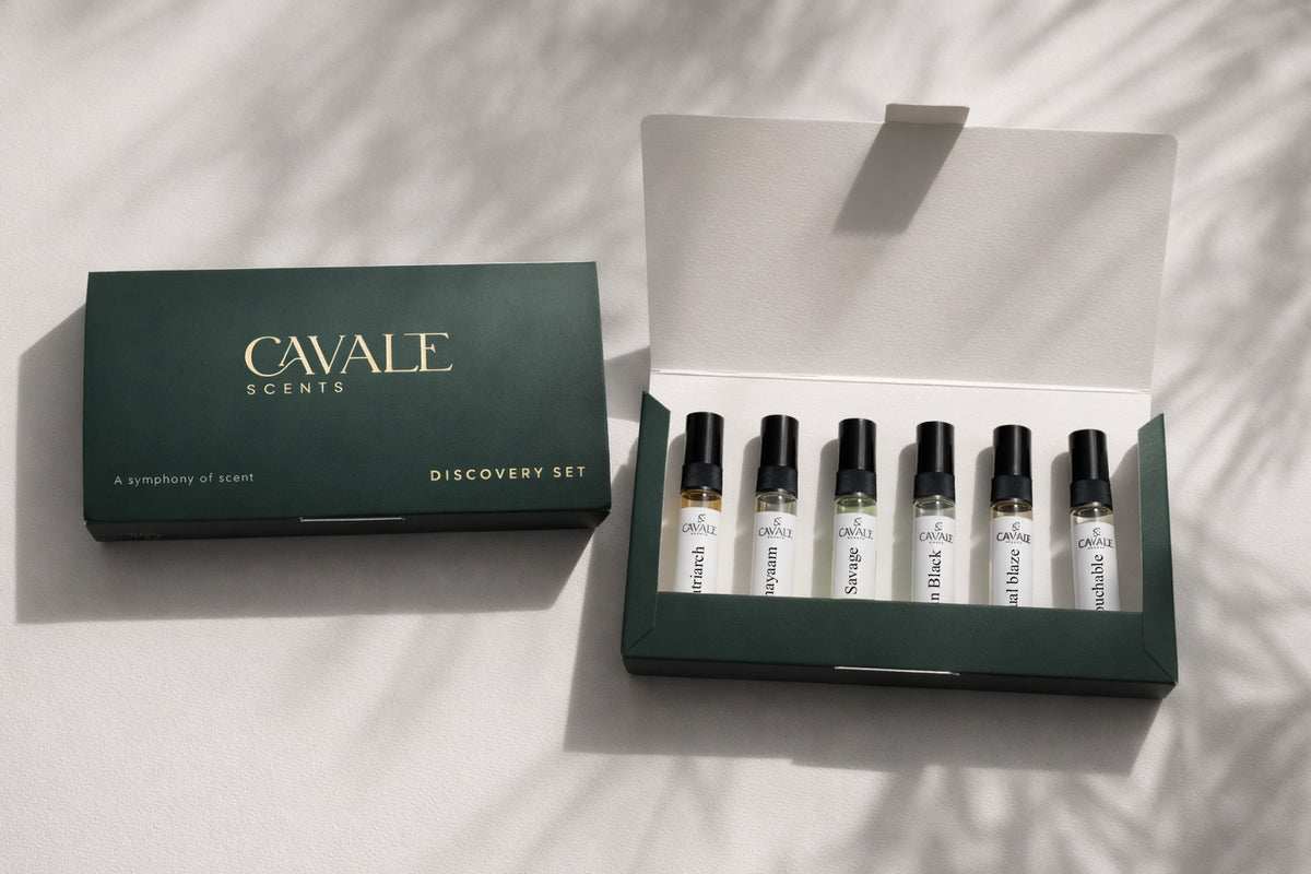 WOMEN PERFUME DISCOVERY SET